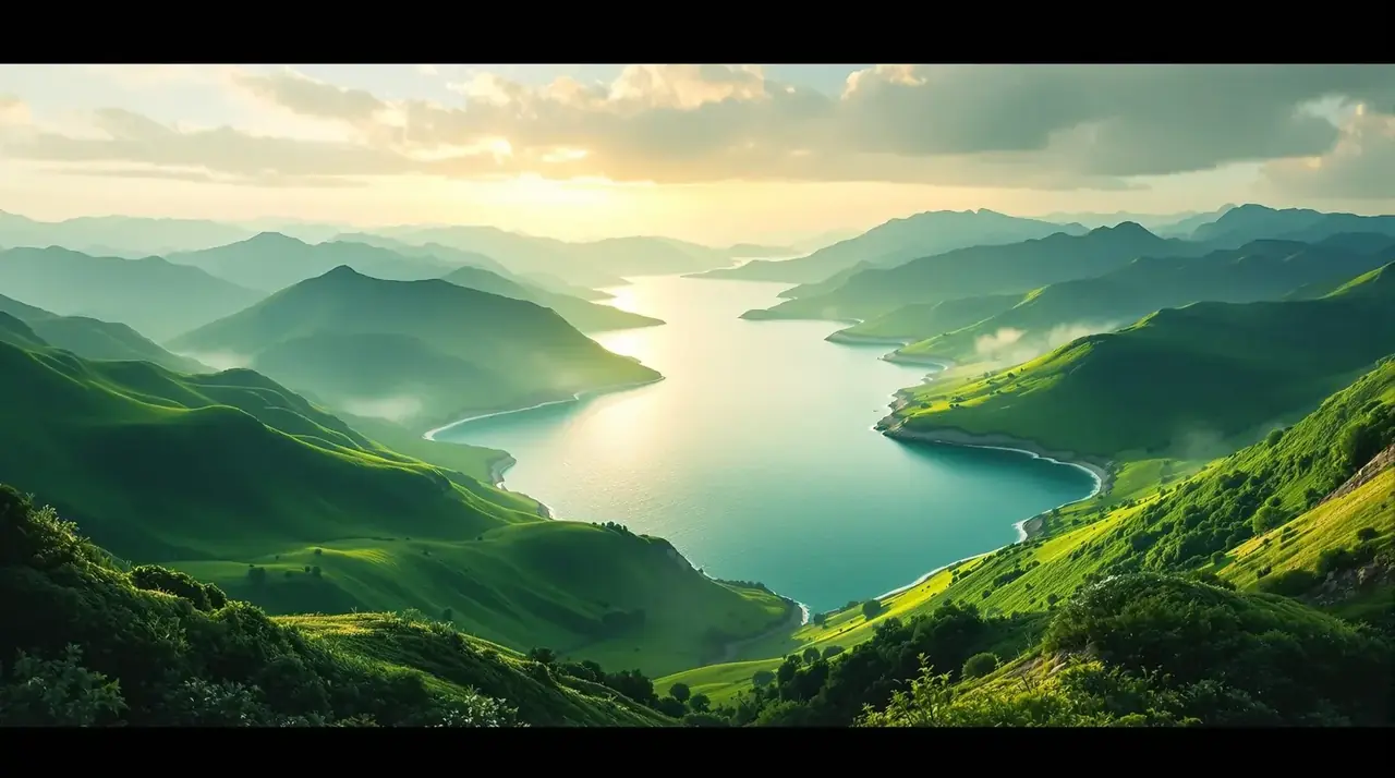 山海之间